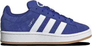 Adidas Originals Campus OOS - Boys' Grade School (JH6333, Gum/Semi Lucid Blue/White)