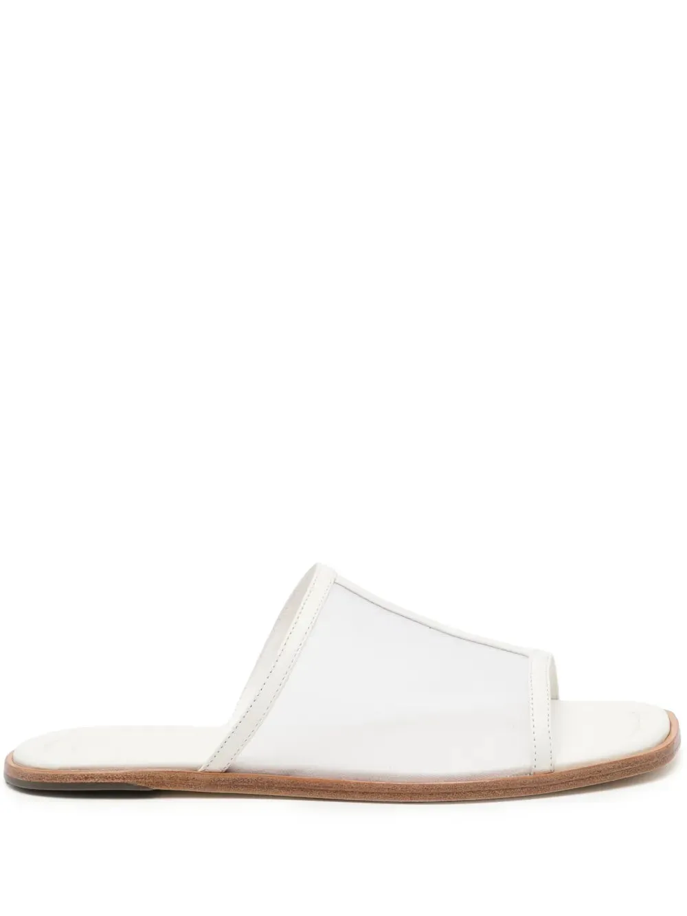 Alessandra Sandal in Paper Mesh