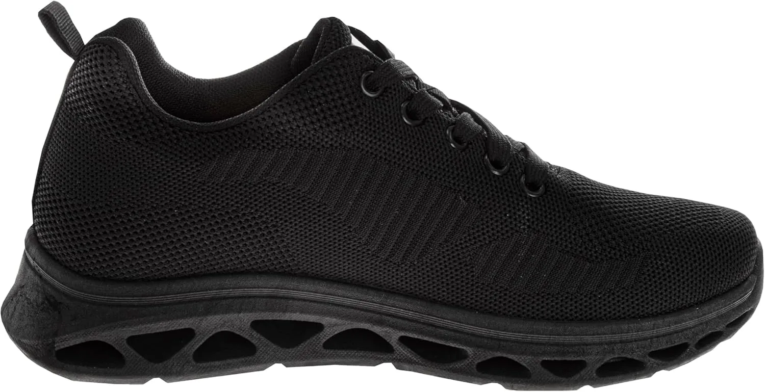 Avalanche Men's Walking Sneakers Breathable Shock Absorption Sport Shoes