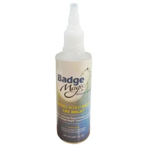 BADGEMAGIC ADHESIVE REMOVER