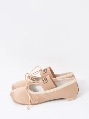 Ballet Shoe_T2068-Cuban Sand