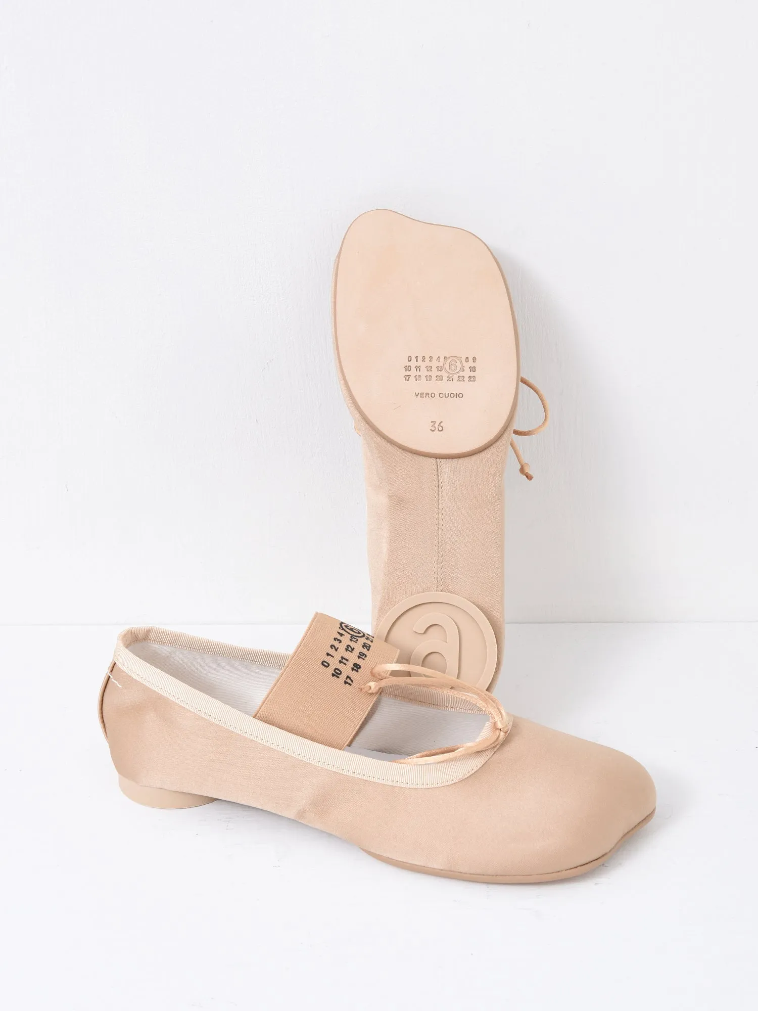 Ballet Shoe_T2068-Cuban Sand