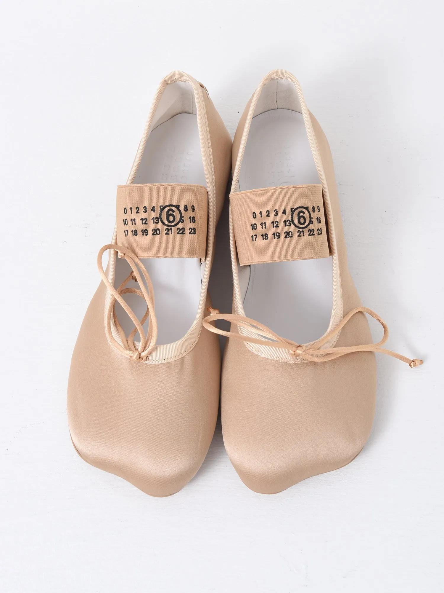 Ballet Shoe_T2068-Cuban Sand