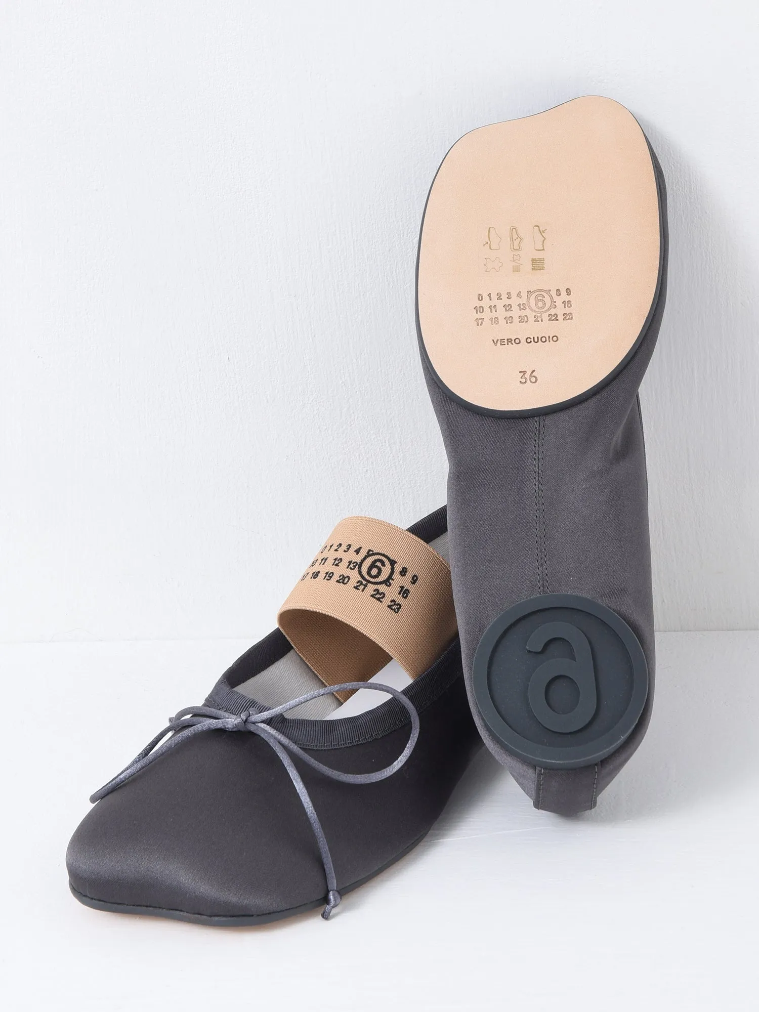 Ballet Shoe_T6057-Dark Shadow