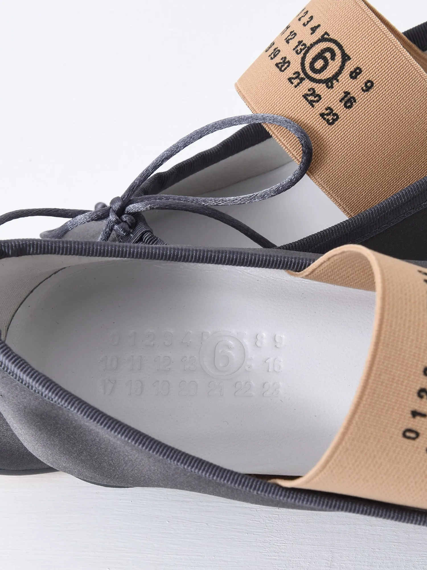 Ballet Shoe_T6057-Dark Shadow