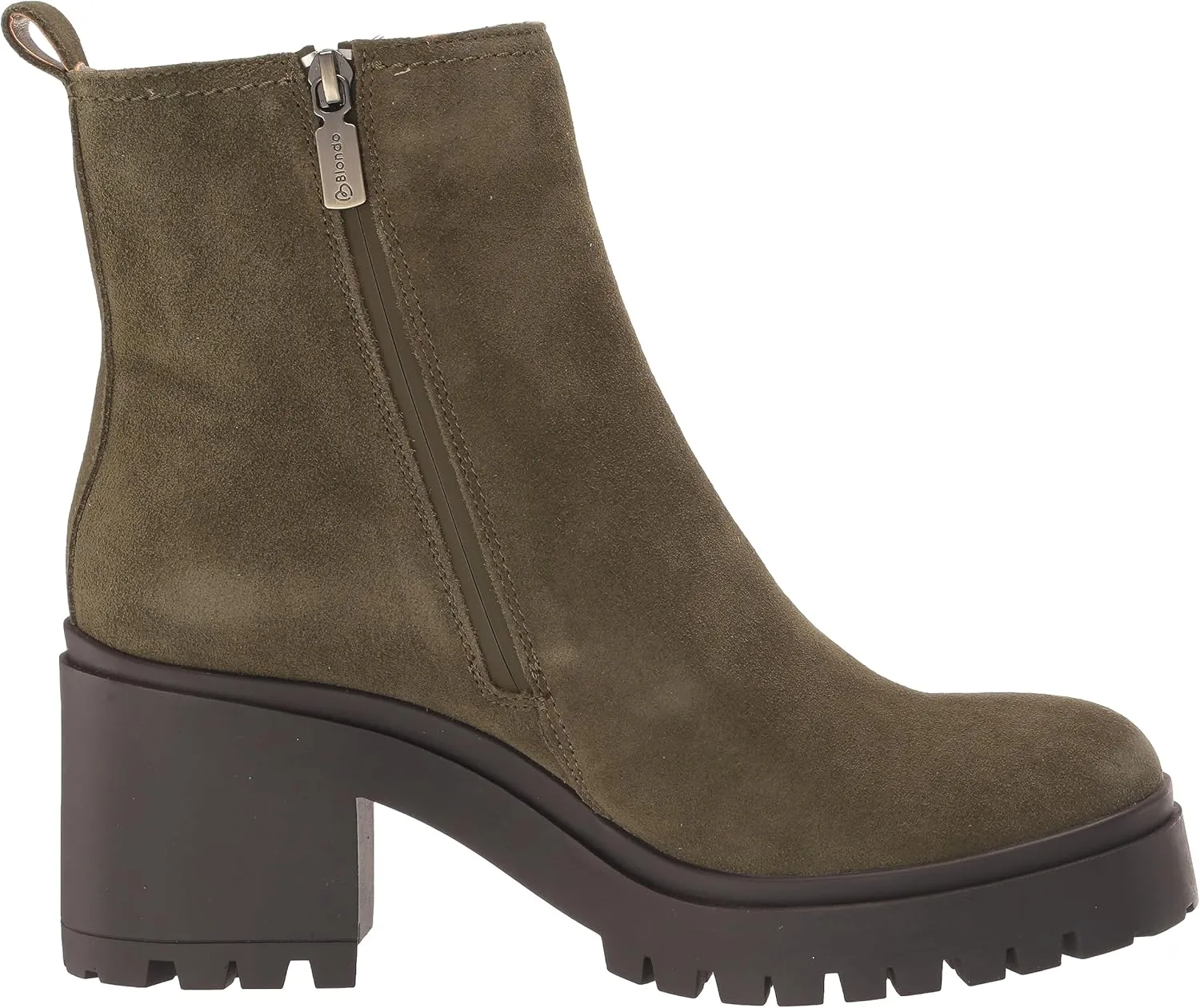 Blondo Women's Raquel Waterproof Chelsea Boot