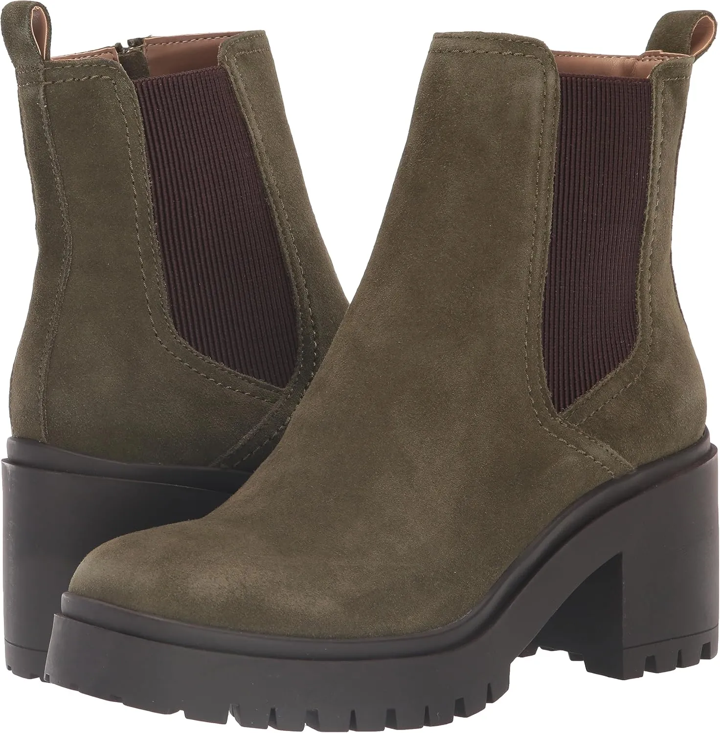 Blondo Women's Raquel Waterproof Chelsea Boot