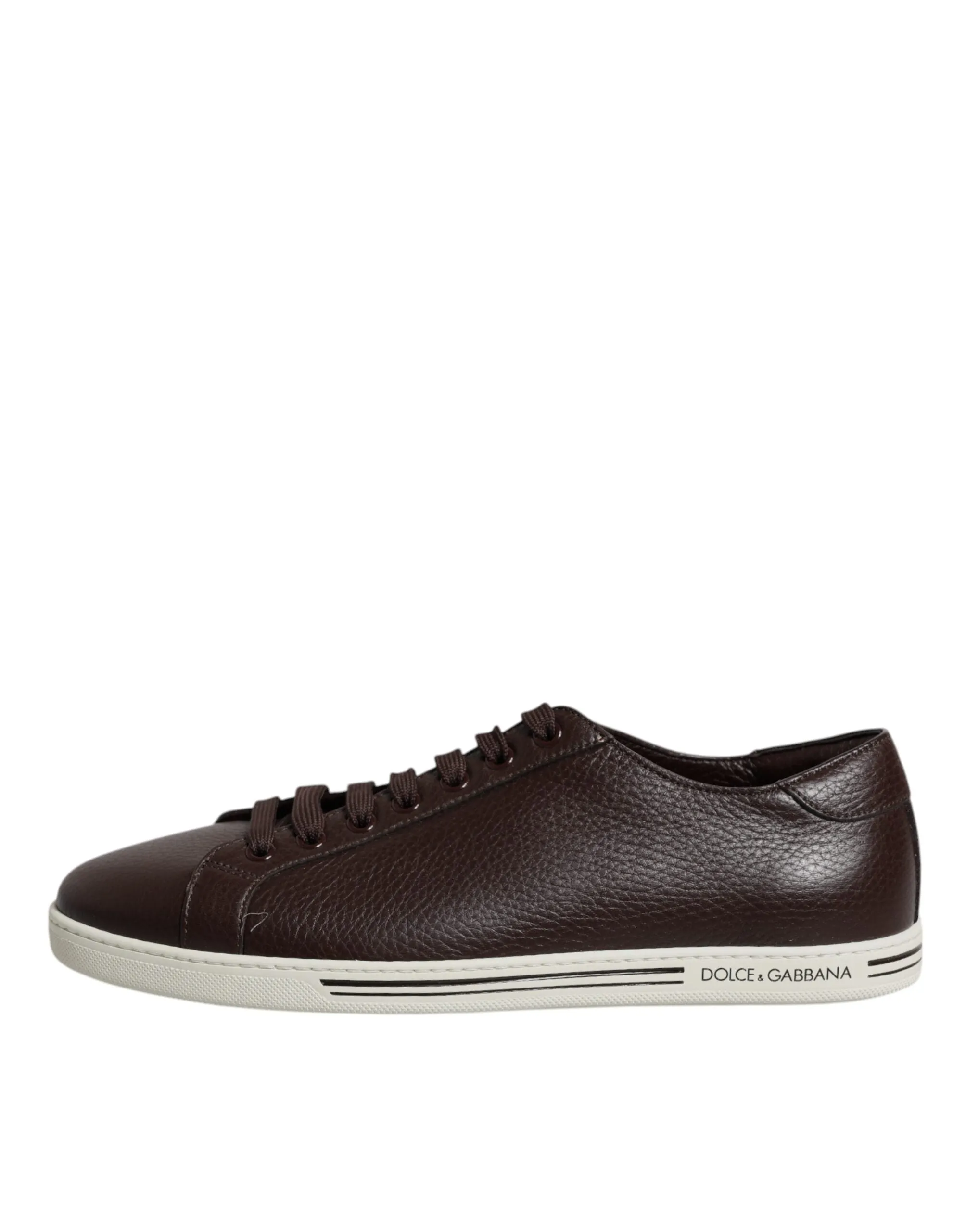 Brown Low Top Men Saint Tropez Sneakers Shoes