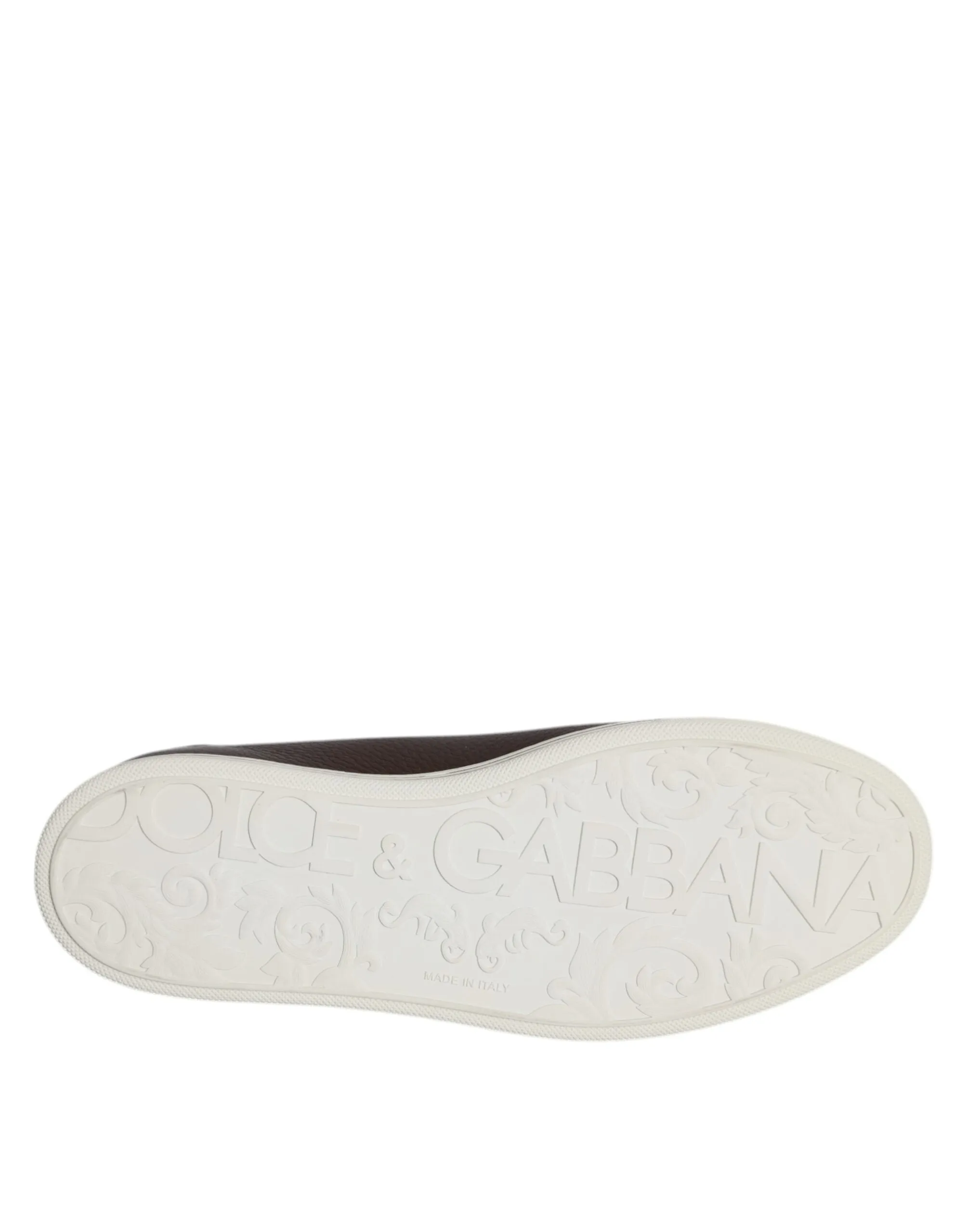 Brown Low Top Men Saint Tropez Sneakers Shoes