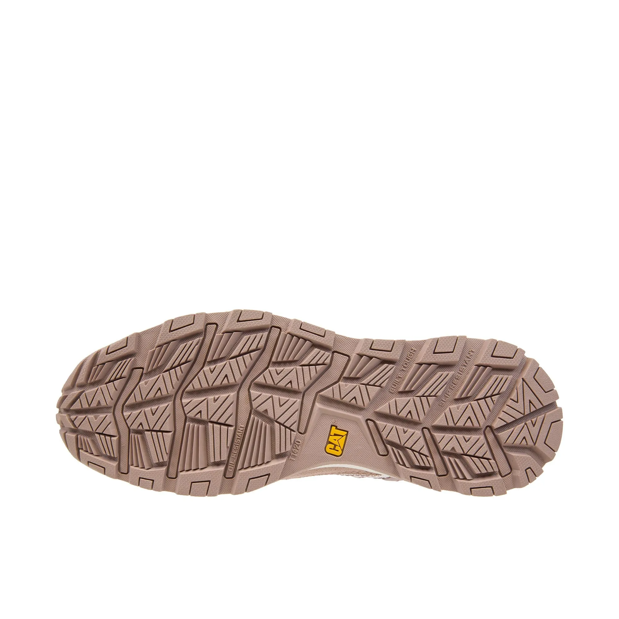 Caterpillar Womens Venward Composite Toe Bark Rose Taupe