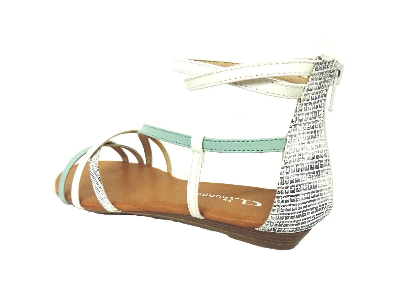 Chinese Laundry Shannen Multi Media Mint