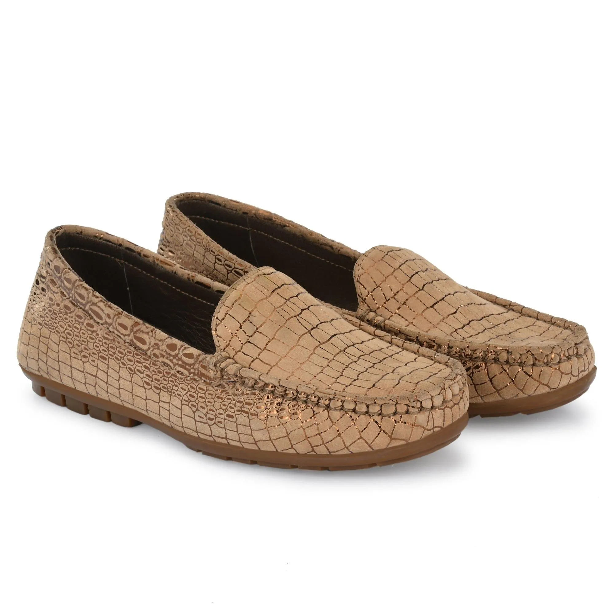 ClassicChic Loafers