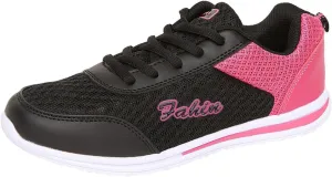 Comfortable Walking Shoes Women Breathable Mesh Lace Up Athletic Shoes Casual Fashion Lightweigh Non Slip Walking Shoes