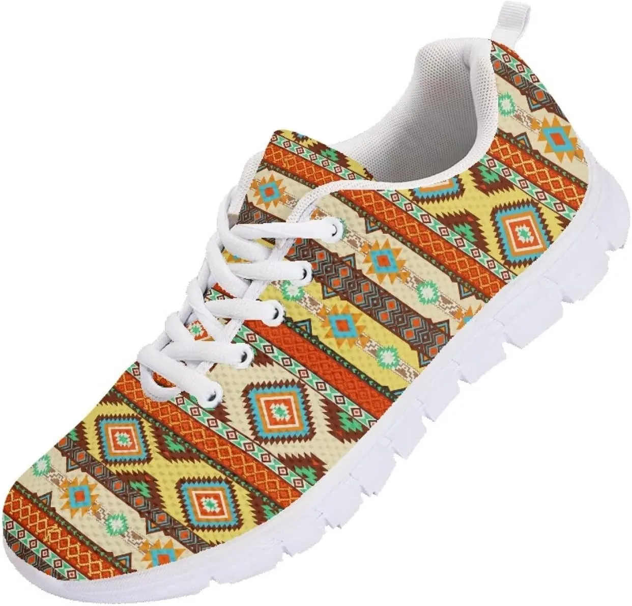 Comfortable Womens Running Shoes Fashion Sneakers Breathable Tennis Shoes