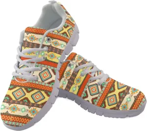 Comfortable Womens Running Shoes Fashion Sneakers Breathable Tennis Shoes