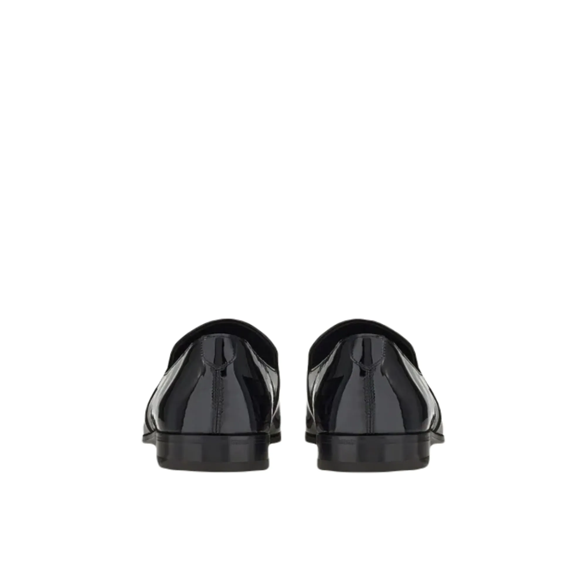 Ferragamo Lyon Men's Loafers Black