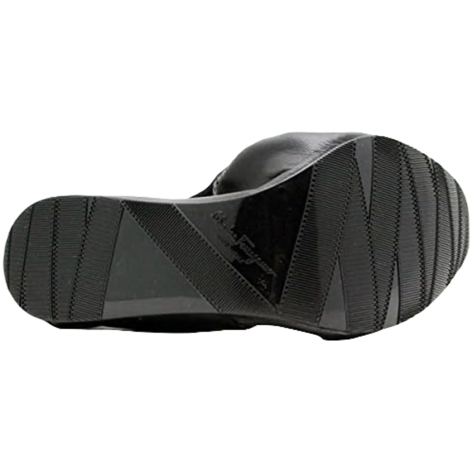 Ferragamo My Joy Women's Ballets Black