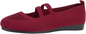 Flats for Women Dressy Ballet Loafer Slip On Business Shoes Comfortable Dress Shoes Work Flat Office Shoe