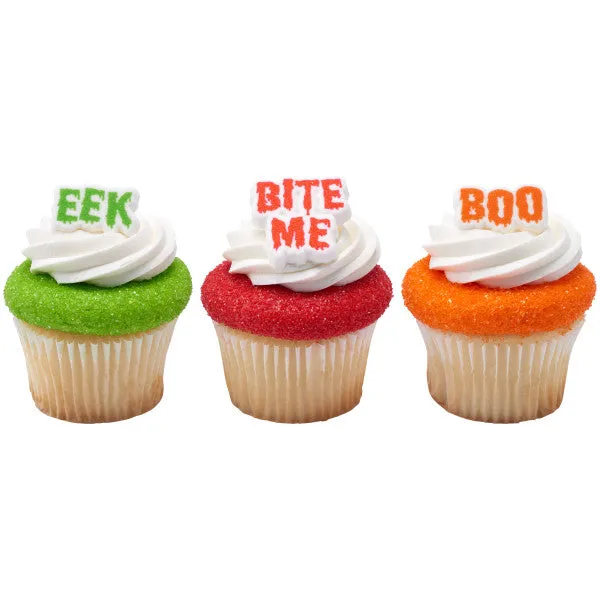 Fright Assortment Dec-Ons® Decorations