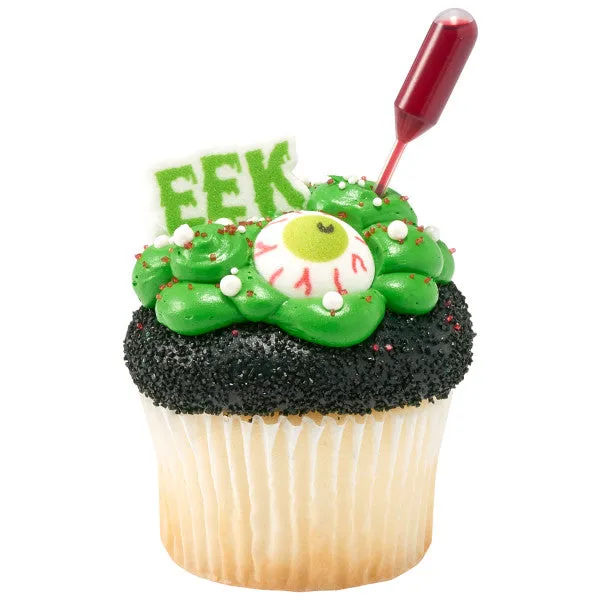 Fright Assortment Dec-Ons® Decorations