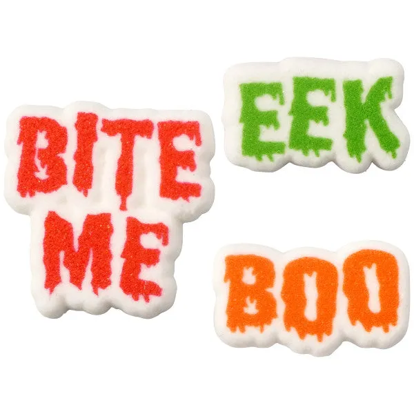 Fright Assortment Dec-Ons® Decorations