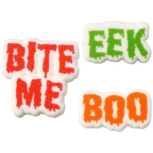 Fright Assortment Dec-Ons® Decorations