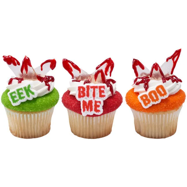 Fright Assortment Dec-Ons® Decorations