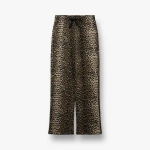 Gabbisw leopard sweatpants