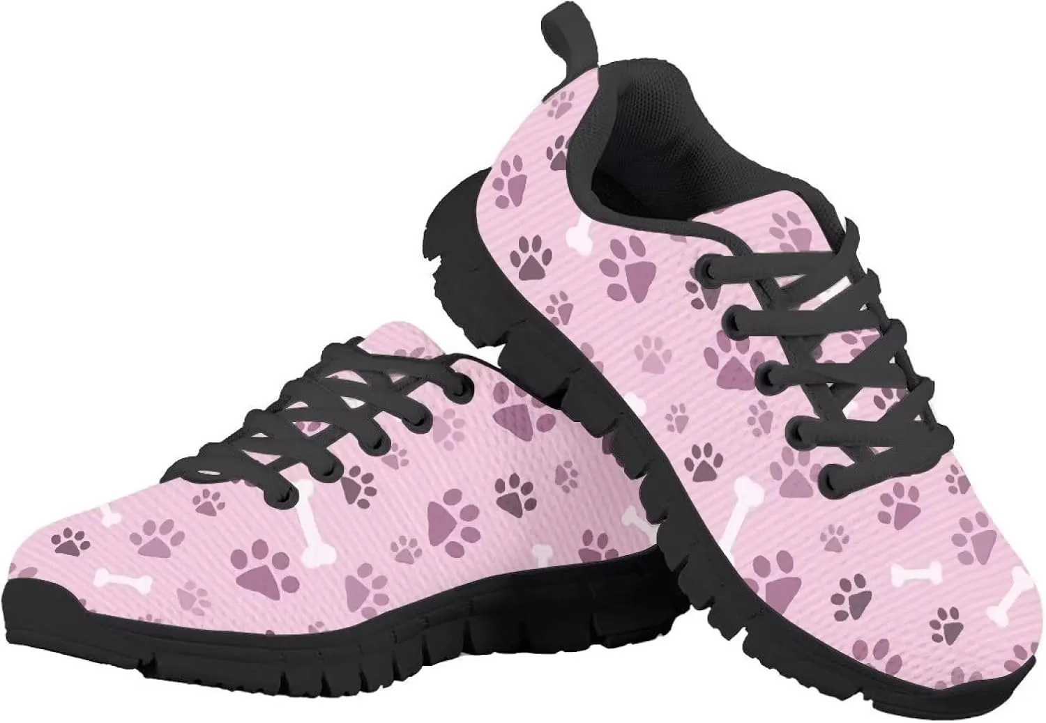 Gomyblomy Boys Girls Running Tennis Sport Shoes Unisex-Child Gym Training Athletic Shoes Kids Stylish Shoes