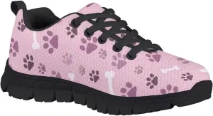 Gomyblomy Boys Girls Running Tennis Sport Shoes Unisex-Child Gym Training Athletic Shoes Kids Stylish Shoes