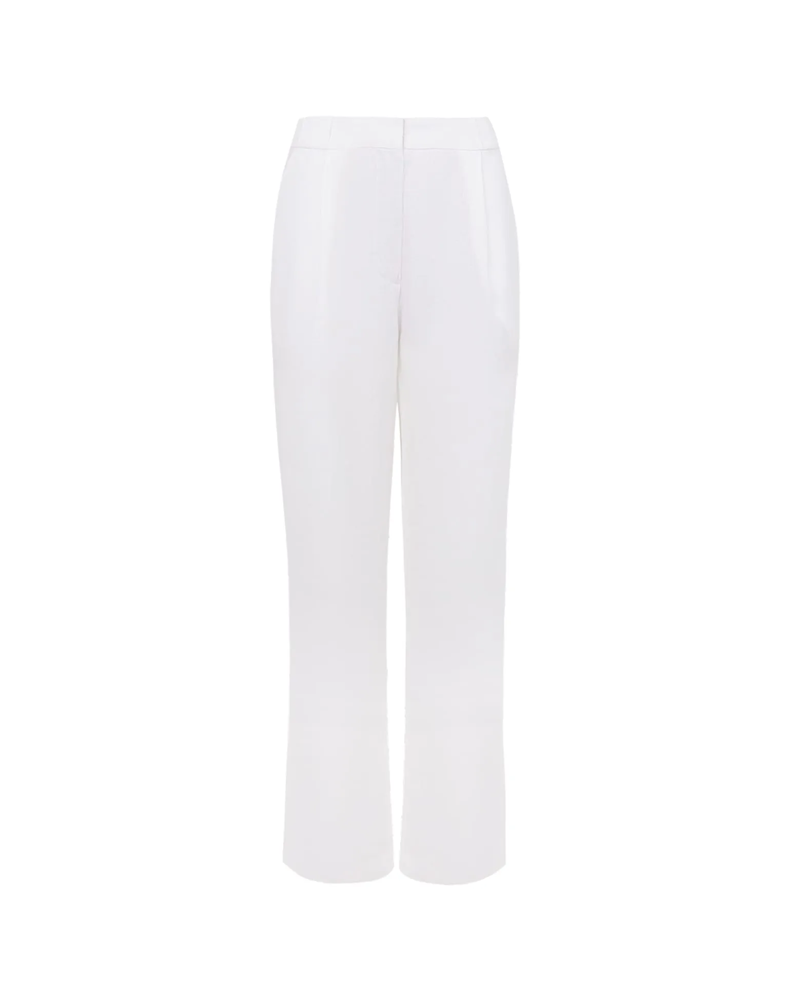 Hana Pants (exchange only) - Off White