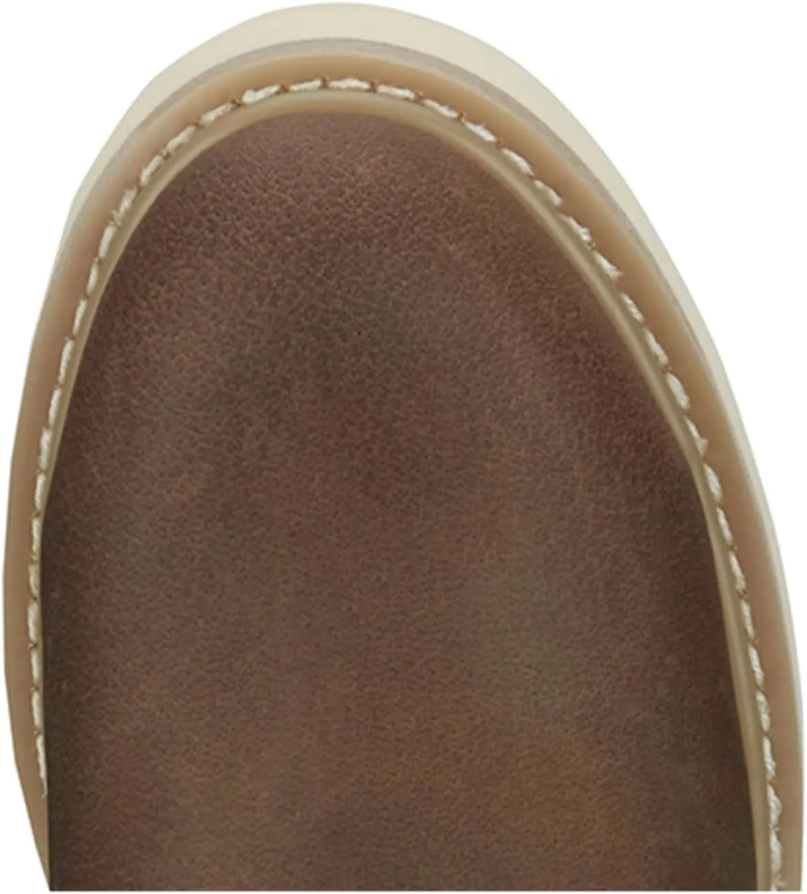 Justin Men's Pull-On Work Boot Steel Toe - Ow4711