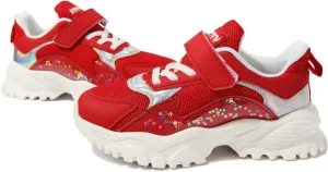 Kids Shoes Lightweight Breathable Running Tennis Boys Girls Sneakers