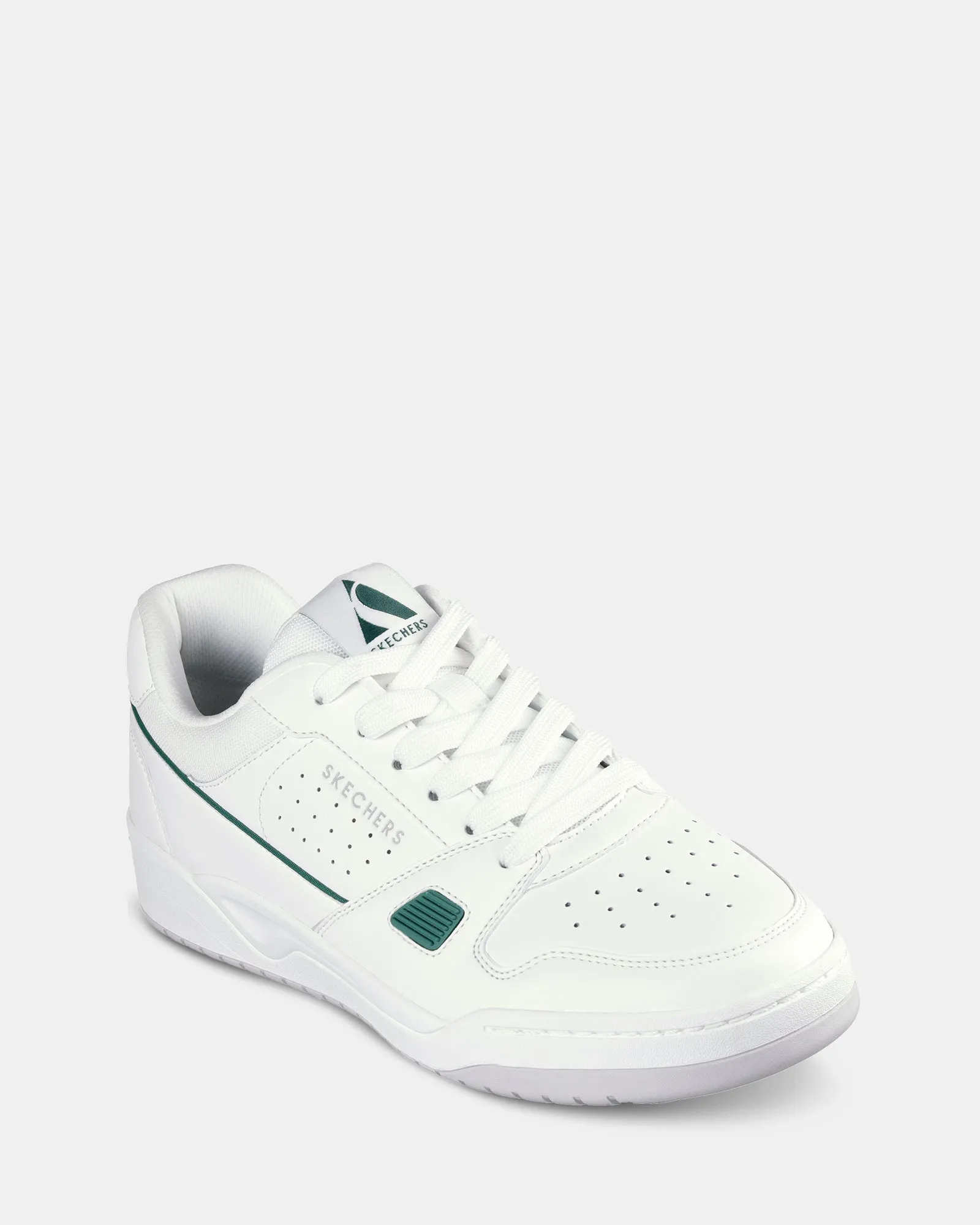 Koopa White/Green