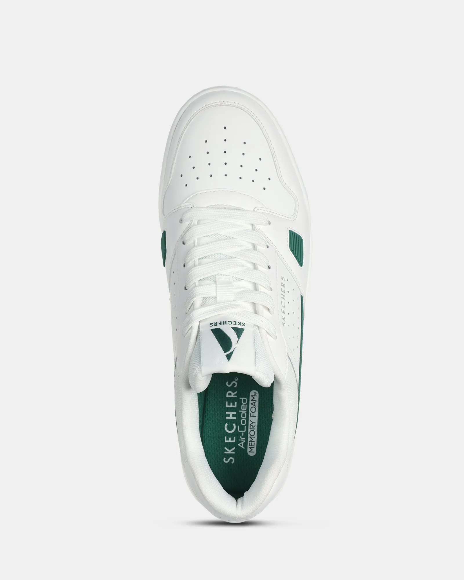 Koopa White/Green