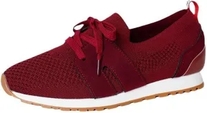 Ladmiple Running Shoes For Women Slip On Non Slip Walking Lightweight Gym Workout Tennis Shoes Fashion Athletic Sneakers 2025