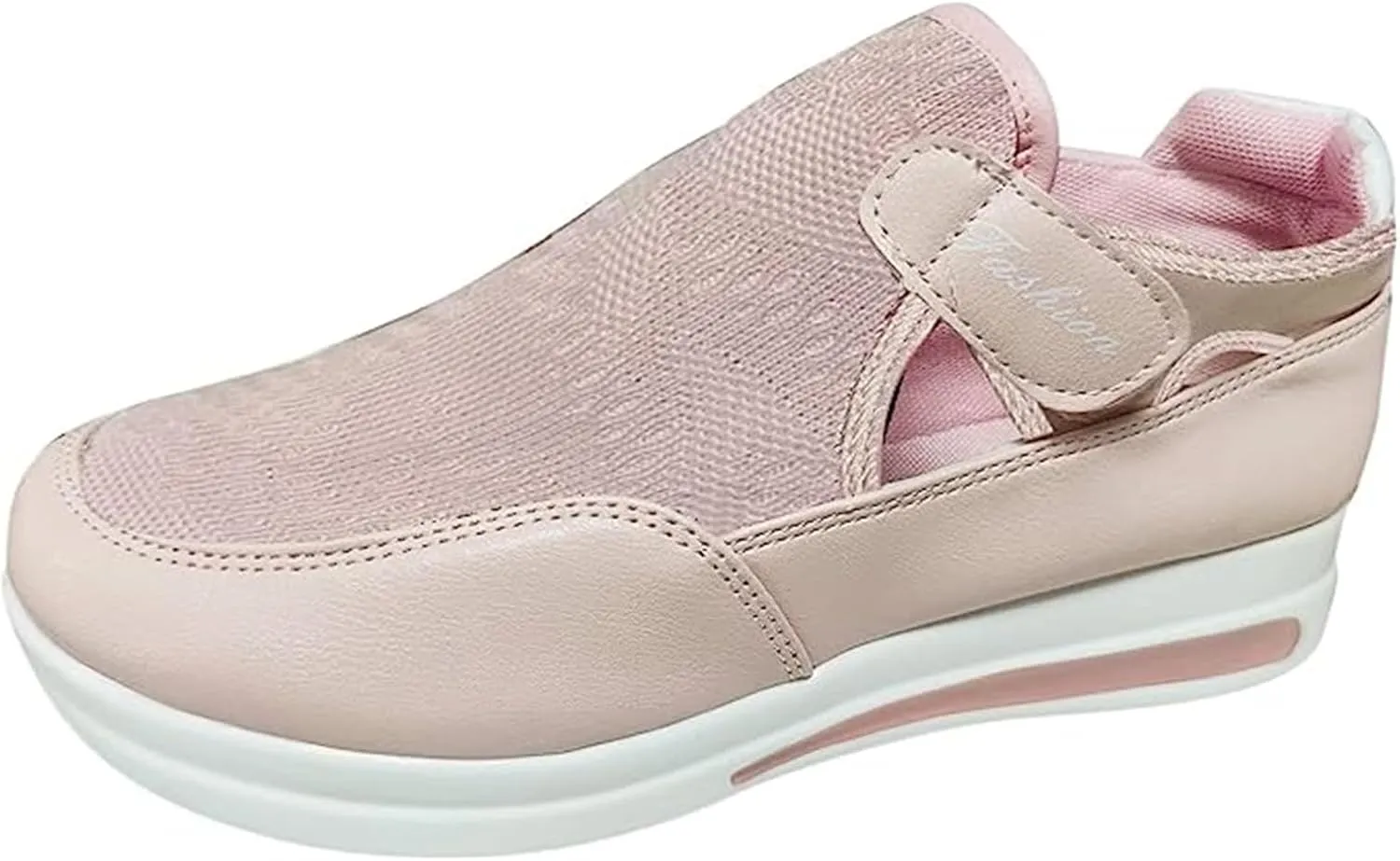 Ladmiple Shoes For Women Sneakers Slip Ons Comfort Casual Canvas Shoes Dressy Summer Fashion Walking Flats Loafers