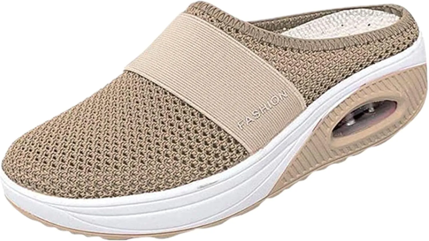 Ladmiple Sneakers For Women Walking Shoes Arch Support Casual Slip On Fashion Comfortable Dressy Summer Flats Loafers