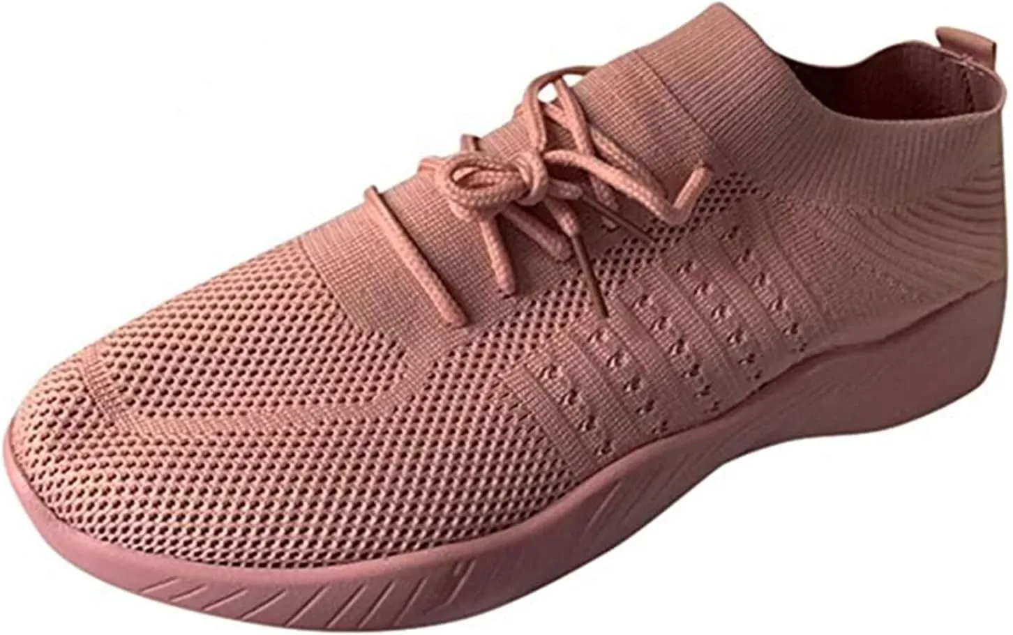 Ladmiple Walking Shoes Women Wide Width Arch Support Slip On Sneakers Women Walking Shoes Arch Support Tennis Workout Gym Shoes Non Slip Comfortable Fashion Running Athletic Shoes