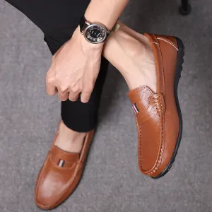 Lewis  Bequeme Herrenloafer mit Trendigem Design