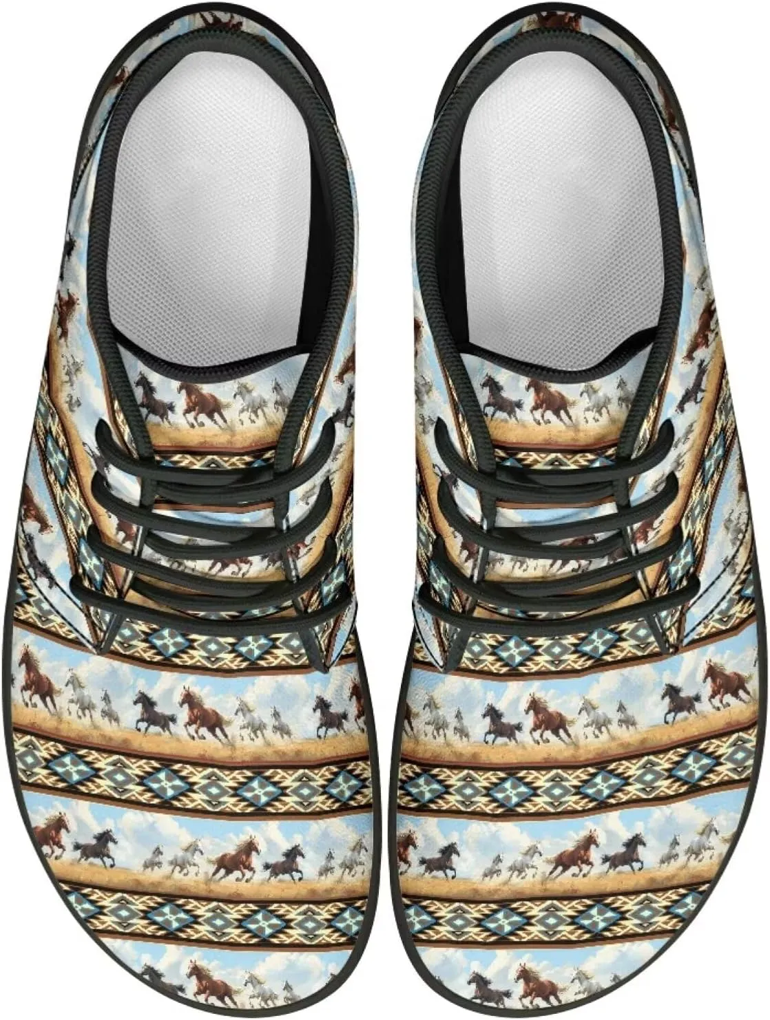 Mens Barefoot Shoes Stylish Zero Drop Sole Anti-Skid Running Sneakers for Walking Hiking