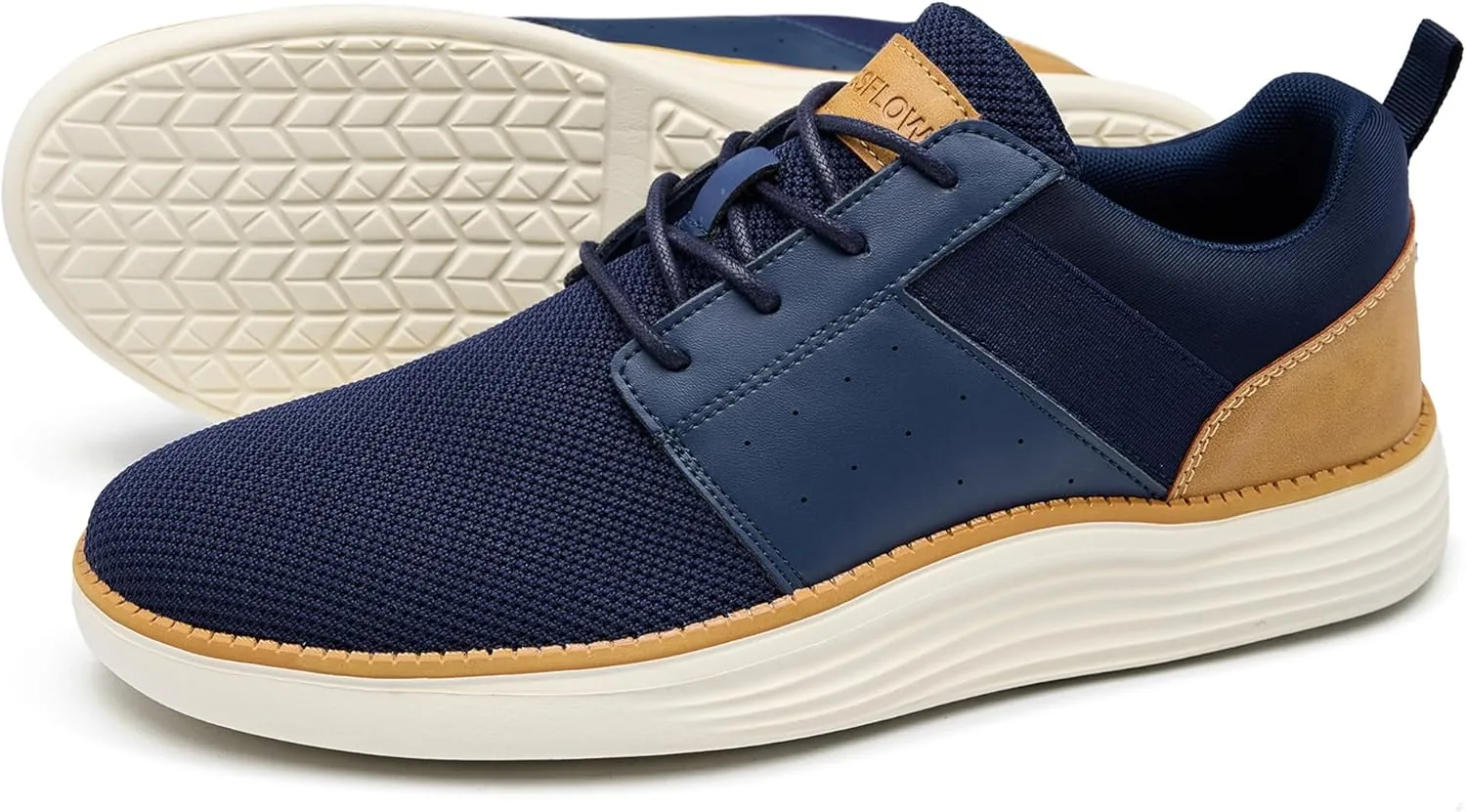 Men's Casual Dress Shoes Lightweight Walking Shoes Comfortable Breathable Sneakers Business Oxfords Gym Tennis Athletic Comfortable Breathable