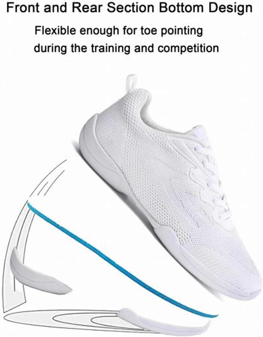 Men's Casual Dress Sneakers Oxfords Business Mesh Breathable Mens Tennis Shoes Breathable Women's Shoes Casual White Platform Sneakers Red Tennis Shoe Cross Trainer Shoe