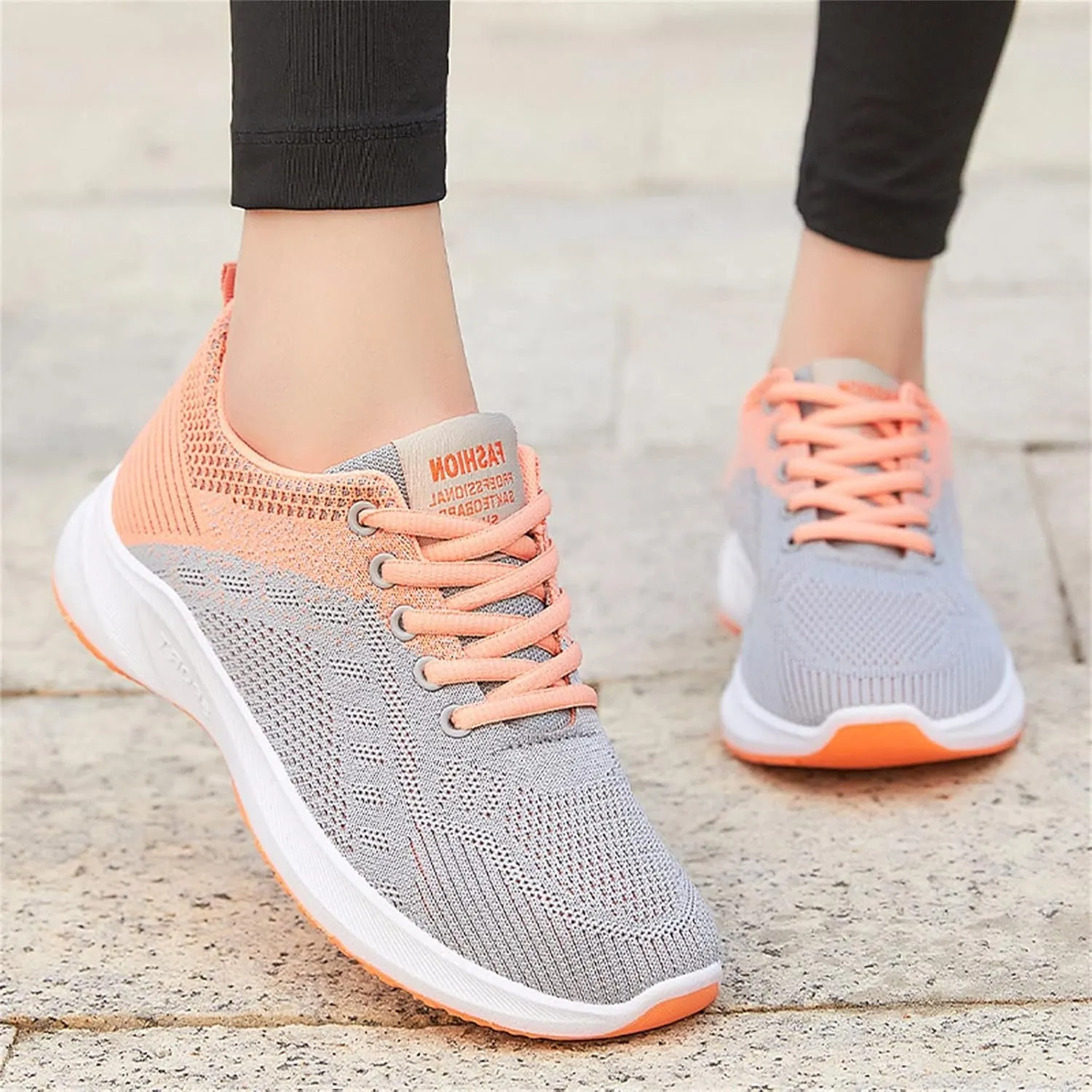 Men's Casual Dress Sneakers Oxfords Business Mesh Breathable Mens Tennis Shoes Breathable Women's Shoes Casual White Platform Sneakers Red Tennis Shoe Cross Trainer Shoe