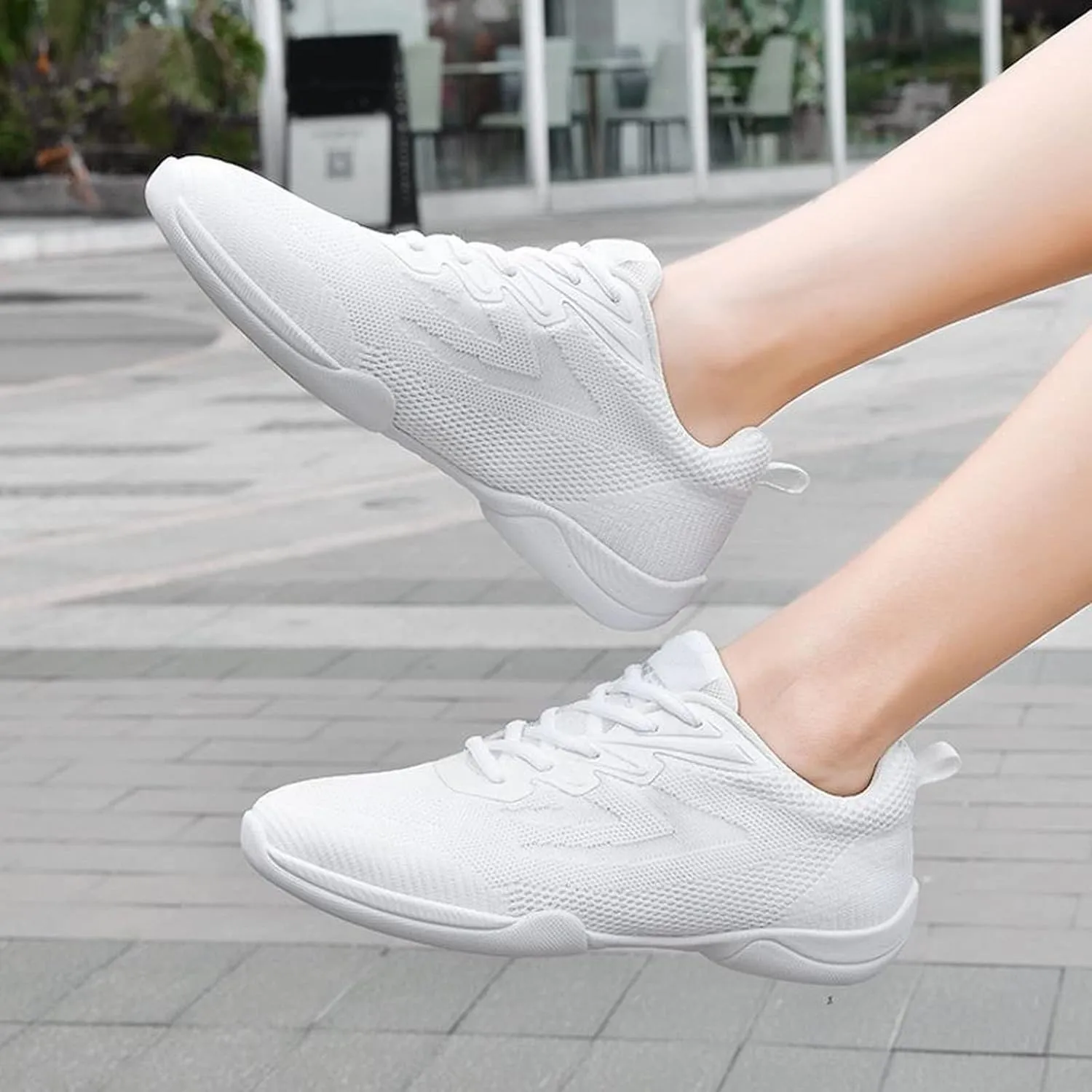 Men's Casual Dress Sneakers Oxfords Business Mesh Breathable Mens Tennis Shoes Breathable Women's Shoes Casual White Platform Sneakers Red Tennis Shoe Cross Trainer Shoe
