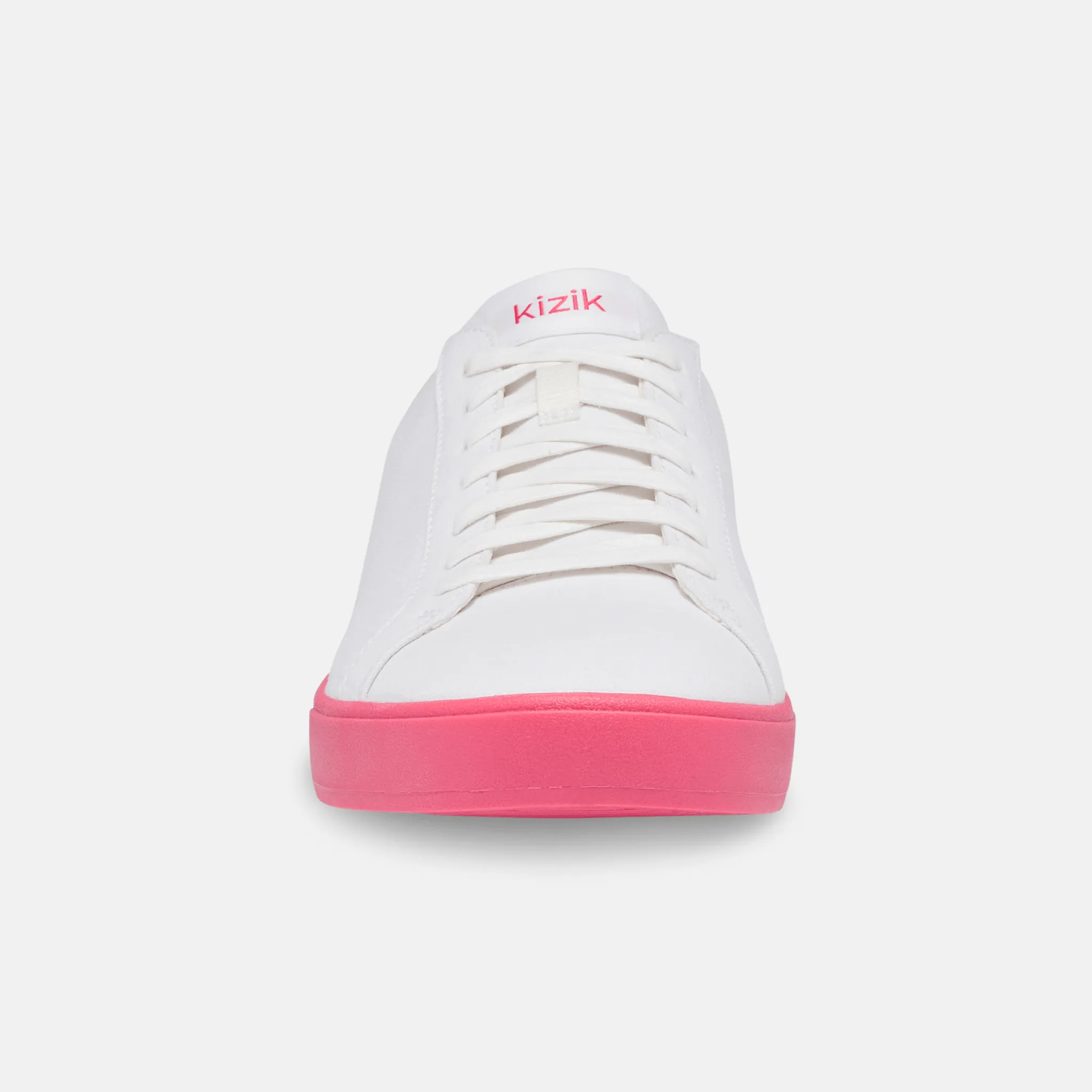 Men's Irvine - White/Pink Peacock