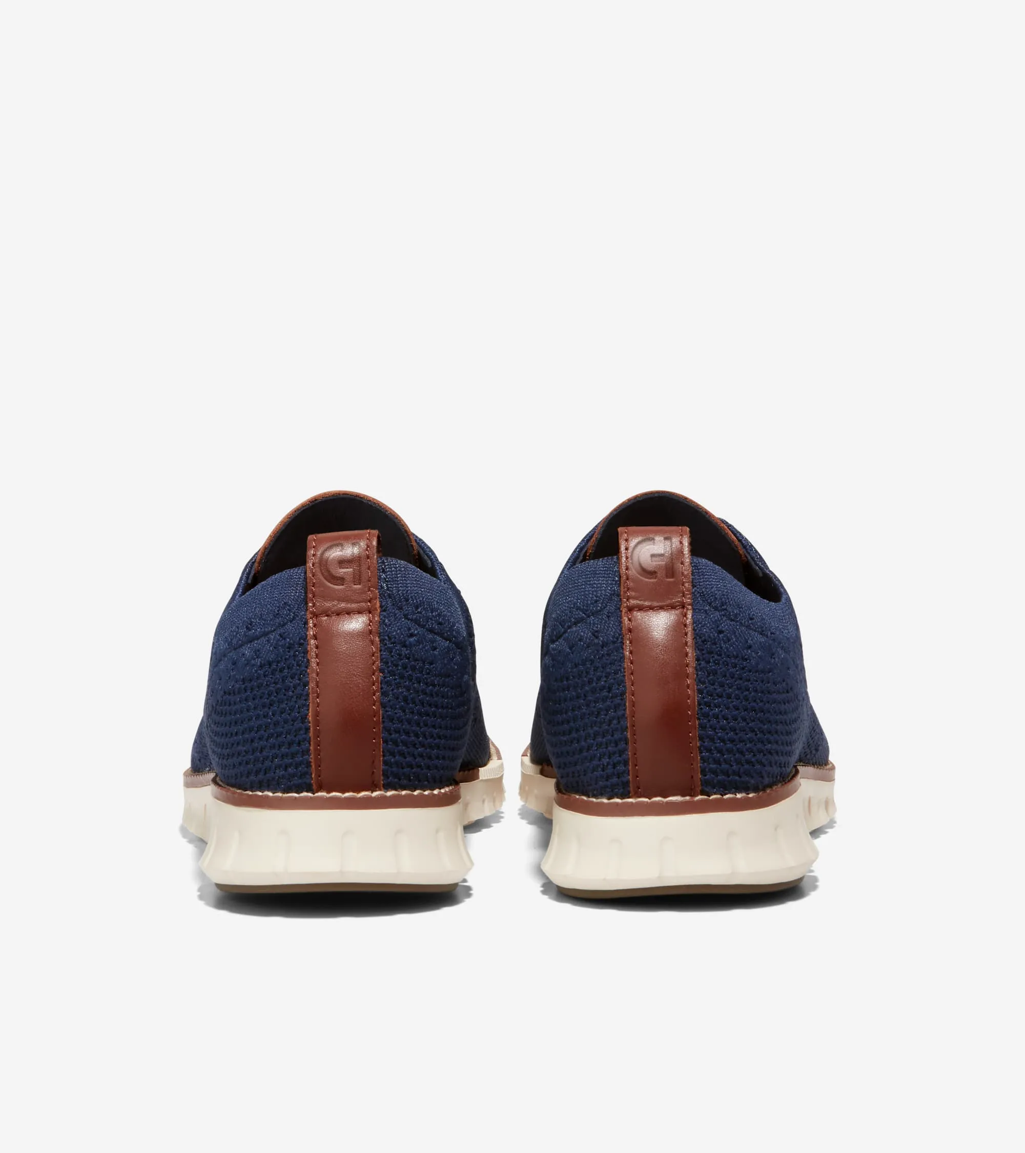 Men's ZERØGRAND Stitchlite Wingtip Oxfords