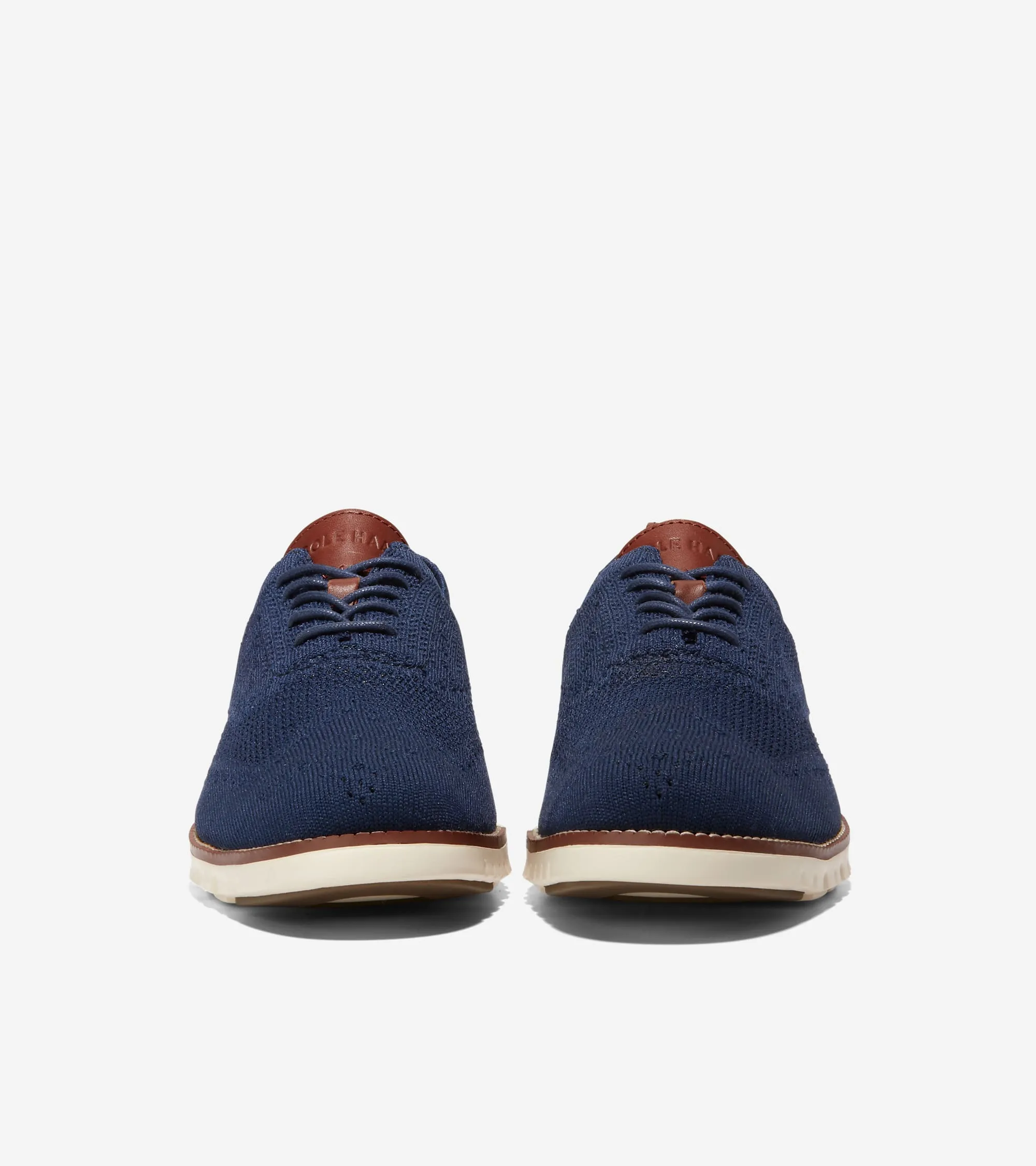Men's ZERØGRAND Stitchlite Wingtip Oxfords