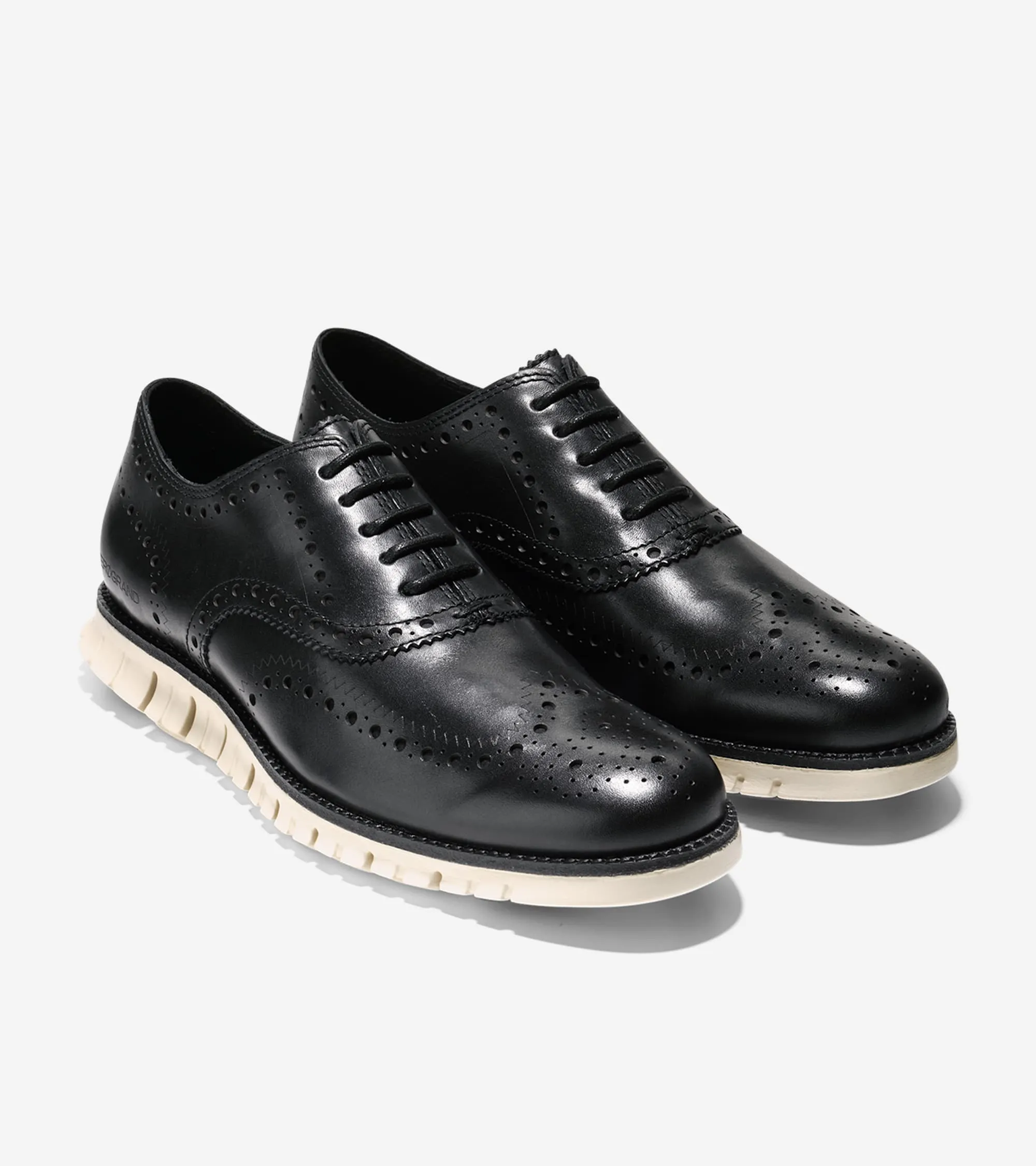 Men's ZERØGRAND Wingtip Oxfords
