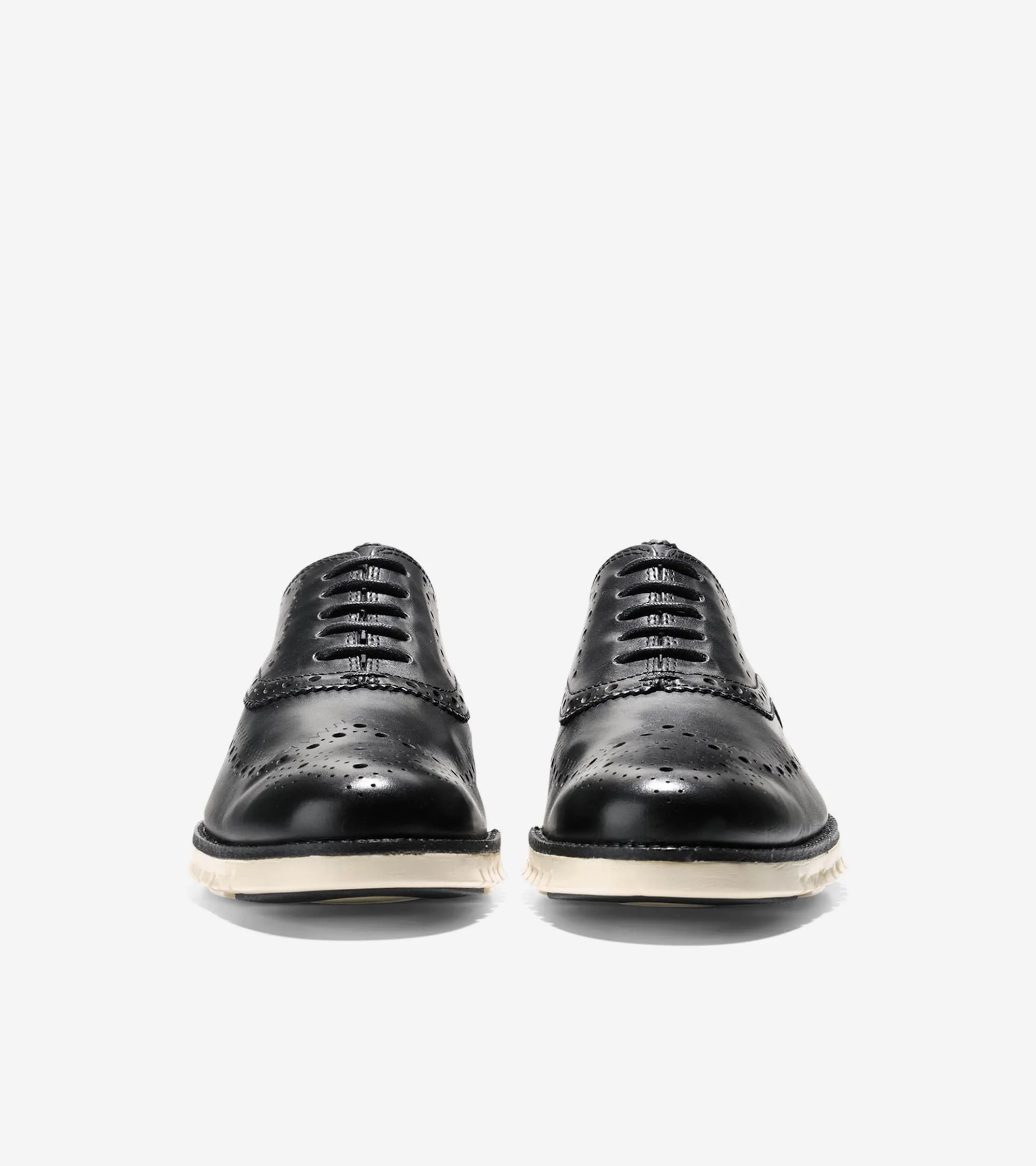 Men's ZERØGRAND Wingtip Oxfords